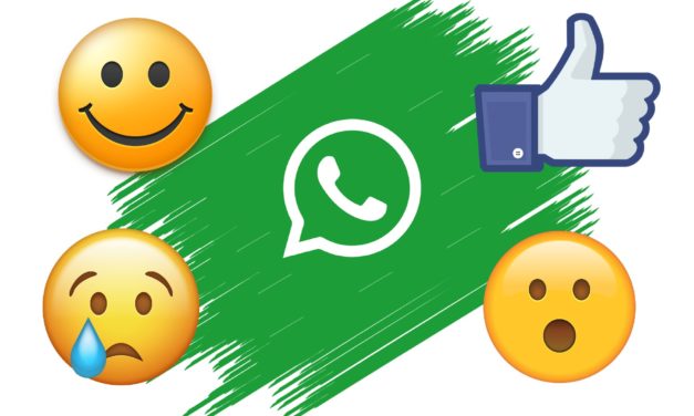 Reacciones de WhatsApp, la nueva función tipo Facebook que ya está disponible en España