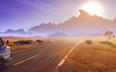 Road 96 en PS5: Vive la aventura de la carretera y escapa de una dictadura