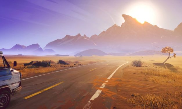 Road 96 en PS5: Vive la aventura de la carretera y escapa de una dictadura