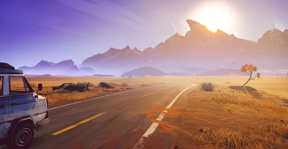 Road 96 en PS5: Vive la aventura de la carretera y escapa de una dictadura