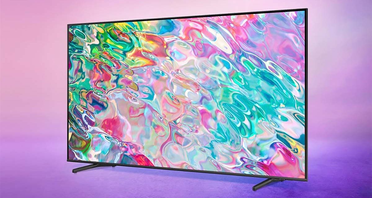 Samsung TV Q70B QLED, televisor con mucho color y tecnologías para los gamers
