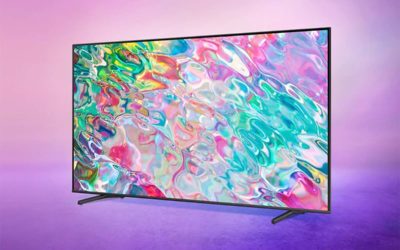 Samsung TV Q70B QLED, televisor con mucho color y tecnologías para los gamers