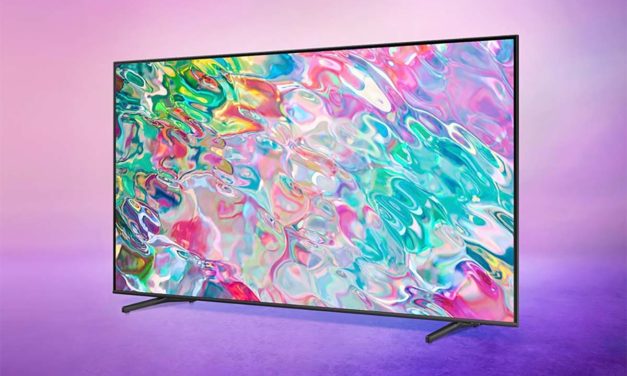 Samsung TV Q70B QLED, televisor con mucho color y tecnologías para los gamers