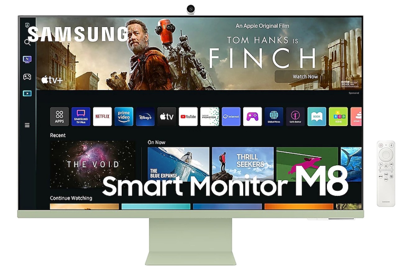 Experiencia de uso con el Samsung Smart Monitor de 32″ tras un mes