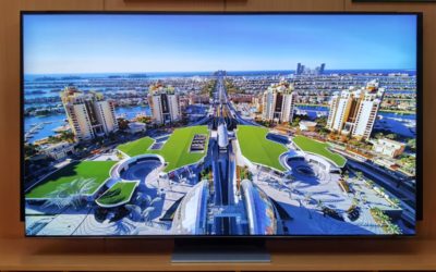 Mi experiencia con el televisor Samsung TV QN900B, su mejor TV de 2022