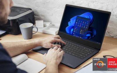 Dynabook amplía la gama Satellite Pro C40 con procesadores AMD Ryzen