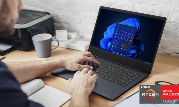 Dynabook amplía la gama Satellite Pro C40 con procesadores AMD Ryzen
