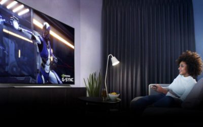 Las tecnologías para jugar a videojuegos en la tele que debes conocer en 2022