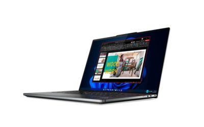 ThinkPad Z, el portátil que cuida al medio ambiente y te ayuda en tu trabajo