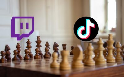 TikTok quiere comerse a Twitch: así sería su estrategia