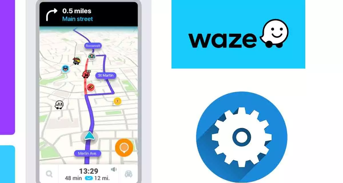 El desafío a Google Maps: Waze aspira a la supremacía