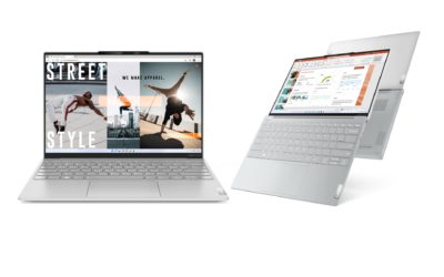 Yoga Slim 7i Carbon de Lenovo, un portátil ultrafino para trabajar en casa y en la oficina