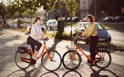 Estas son tus opciones para alquilar una bici por trayecto en Barcelona