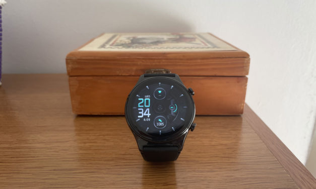 Honor Watch GS 3: tres semanas probando el smartwatch más top de la marca