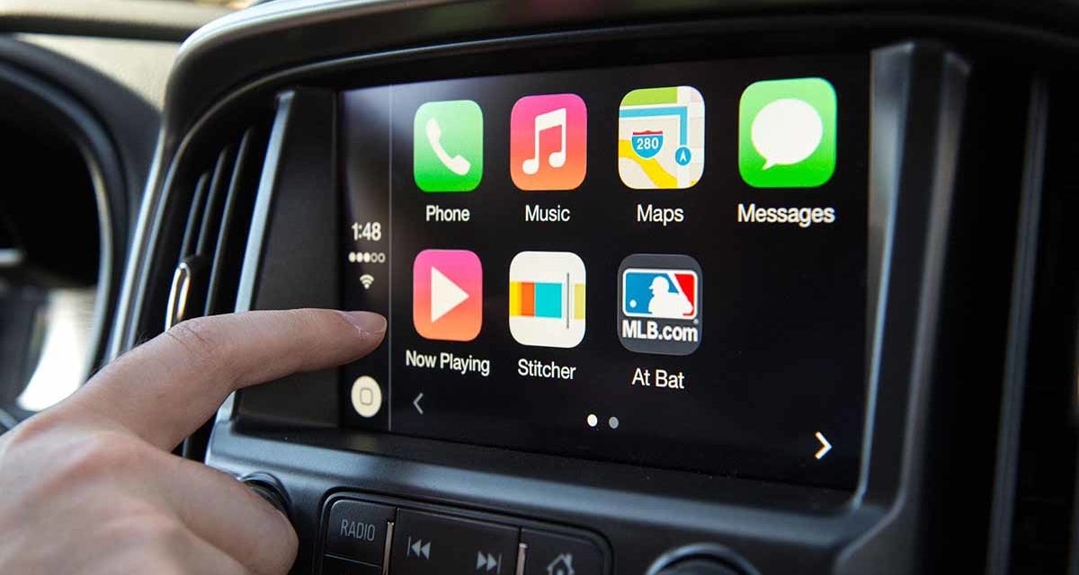 Apple CarPlay: comparativa con Android Auto