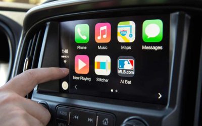 Apple CarPlay: comparativa con Android Auto