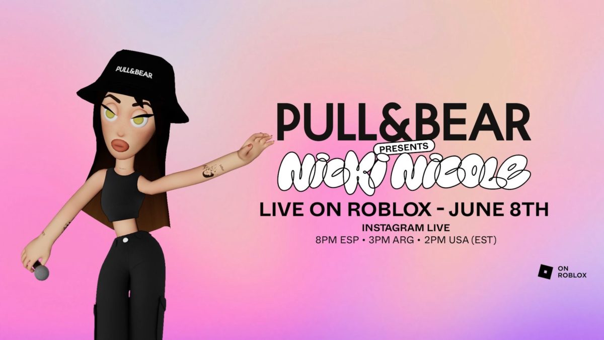 Así será el primer concierto en el metaverso con la cantante Nicki Nicole 1