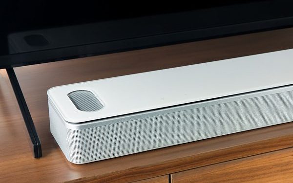 Las 5 claves de la barra de sonido Bose Smart Soundbar 900