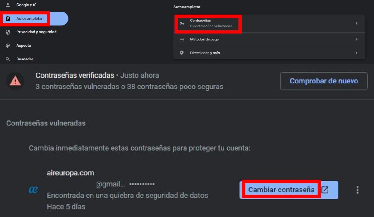 Cómo saber si han vulnerado tu contraseña de AliExpress 1