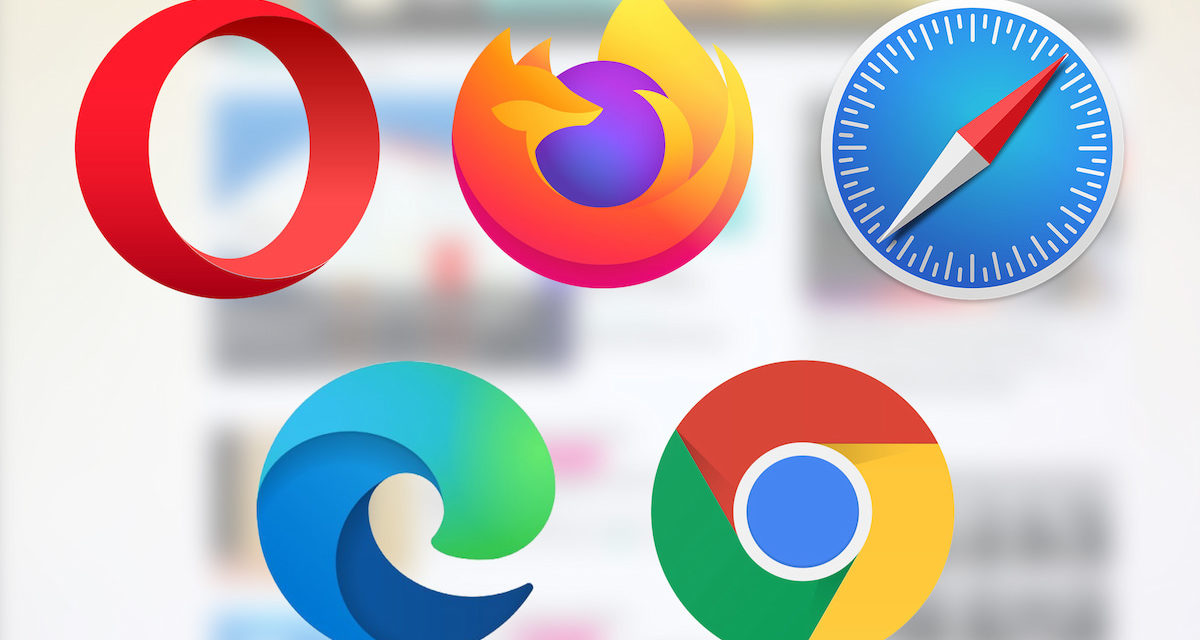 ¿Sabes cuánta gente usa en realidad navegadores como Chrome, Safari o Firefox?