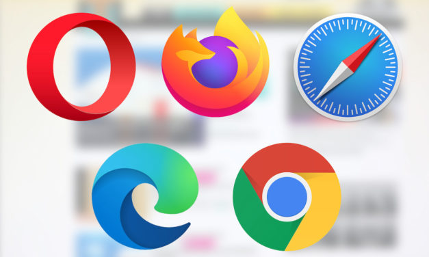 ¿Sabes cuánta gente usa en realidad navegadores como Chrome, Safari o Firefox?