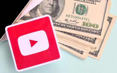 Cuánto dinero te da YouTube por un millón de visualizaciones en un vídeo