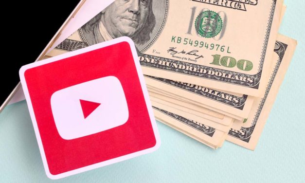 Cuánto dinero te da YouTube por un millón de visualizaciones en un vídeo