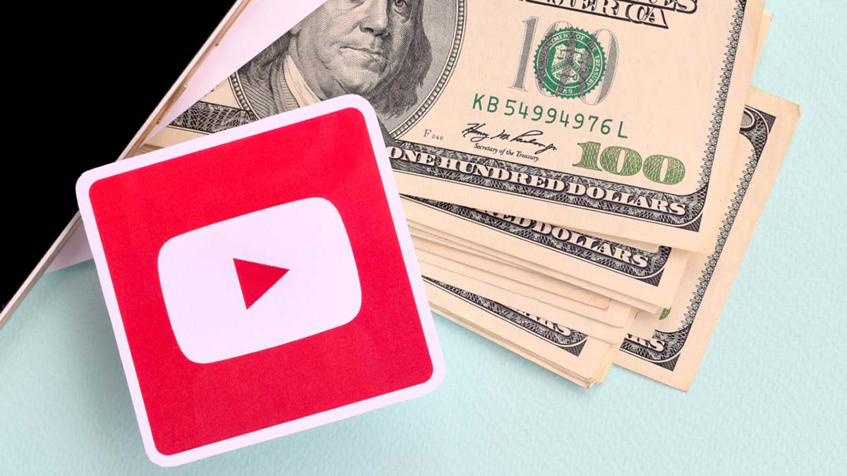 cuánto dinero te da YouTube