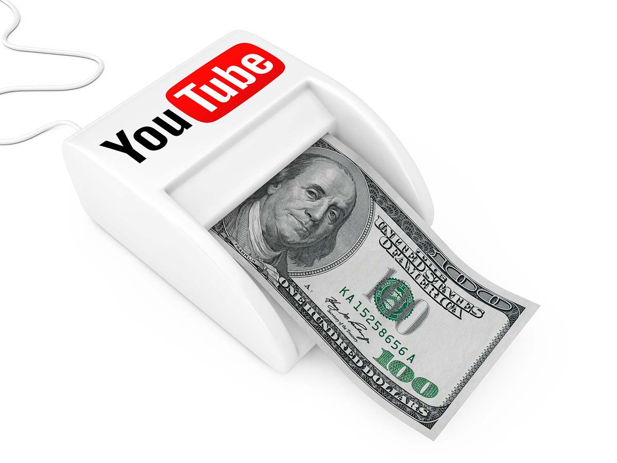 dinero youtube