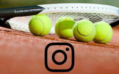 Las mejores cuentas de Instagram para ver vídeos de tenis