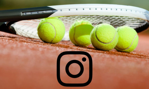 Las mejores cuentas de Instagram para ver vídeos de tenis