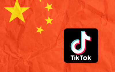 ¿Es TikTok la nueva arma de espionaje de China?
