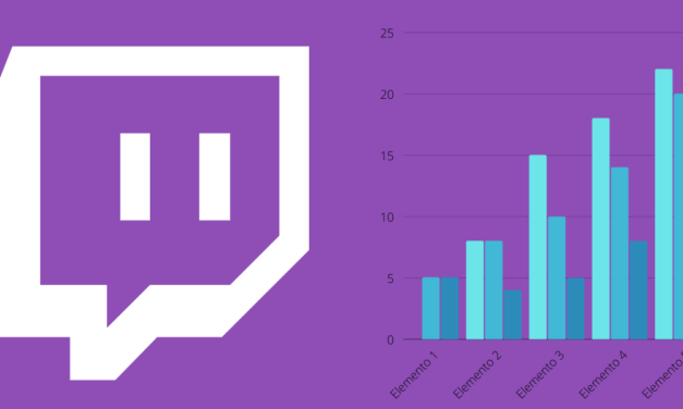 ¿Es tan popular Twitch como parece? Las últimas cifras que se conocen