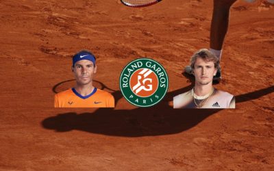 Dónde ver por Internet el partido de semifinales de Roland Garros de Rafa Nadal tras su recital contra Djokovic