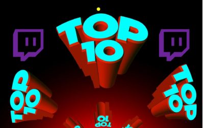 El ranking de los 10 eventos más vistos de Twitch en el último año