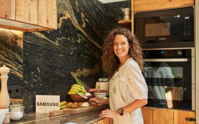 Así es como ahorran energía y dinero los electrodomésticos de Samsung