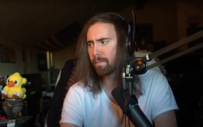 Ésta ha sido la última polémica en Twitch