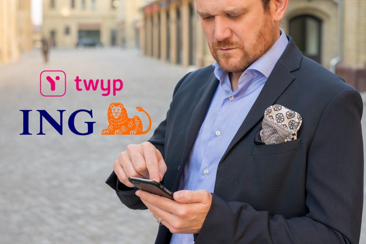 Ésta será la única forma de seguir usando Twyp de ING a partir de agosto