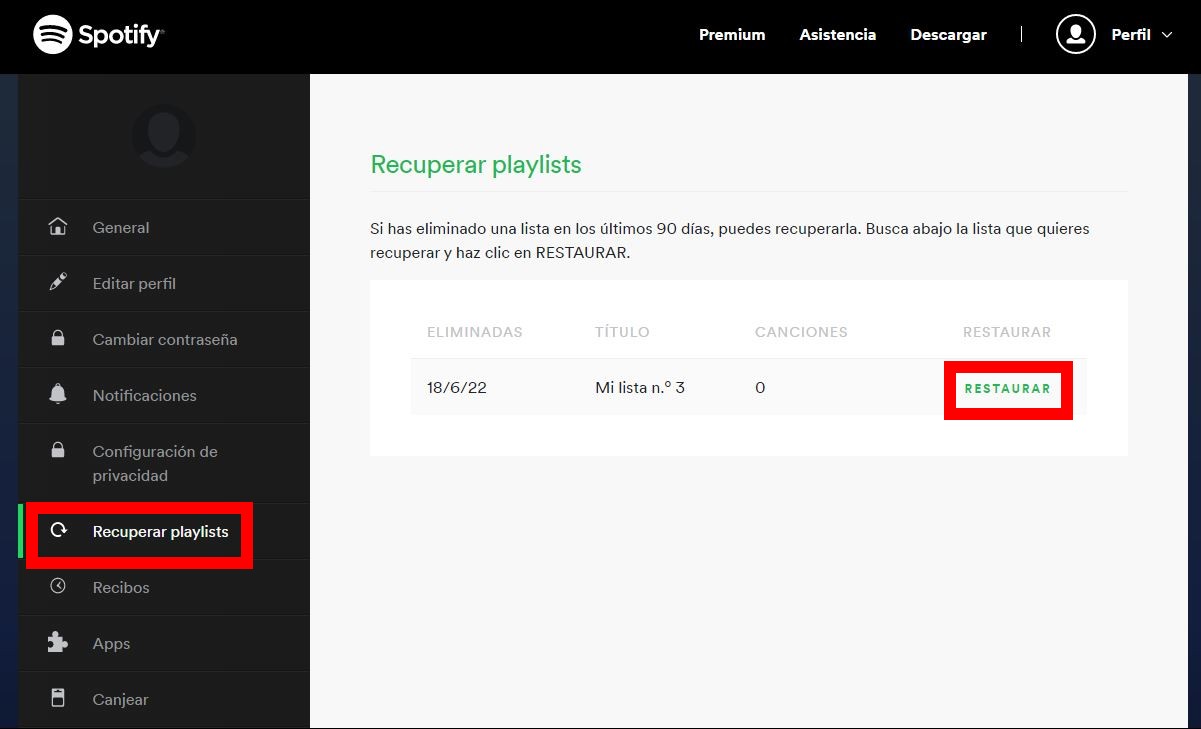 Éstos son los 9 ajustes de Spotify que te interesa conocer 5