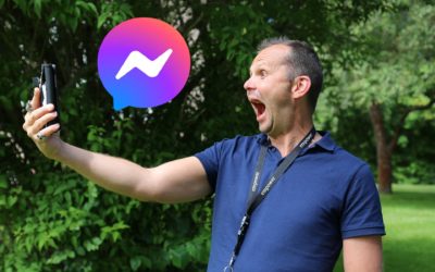 Facebook Messenger se actualiza con videollamadas pero ¿alguien lo usa?