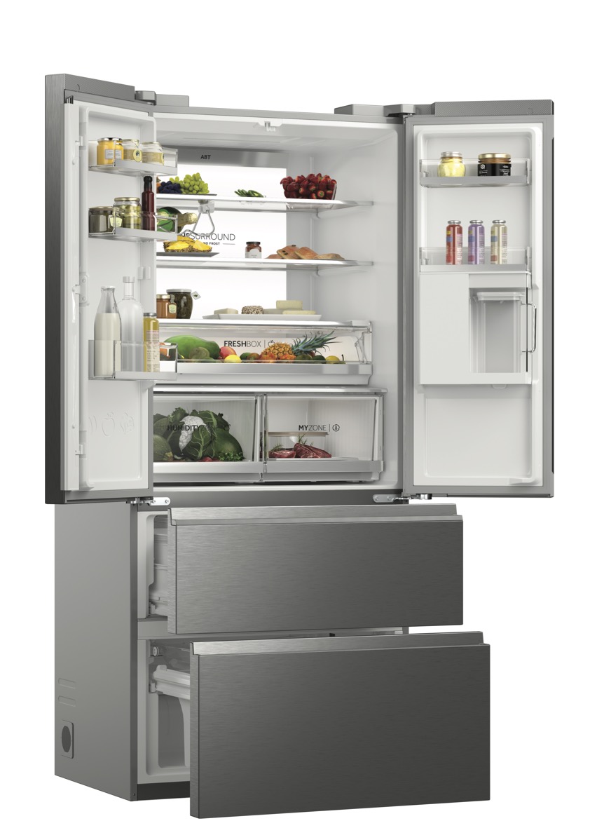 La tecnología que se esconde en los frigoríficos más avanzados de Haier ahora tiene premio 1