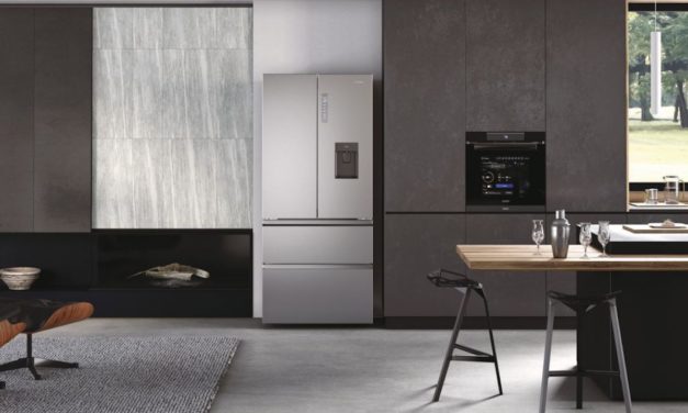 La tecnología que se esconde en los frigoríficos más avanzados de Haier ahora tiene premio