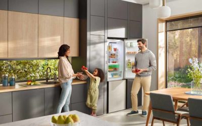 5 frigos de Beko de los que envidiarás su fresquito cada vez que abras la puerta