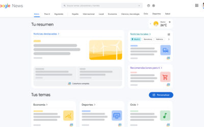 Google News vuelve a España: ¿en qué me afecta y cómo puedo aprovecharlo?
