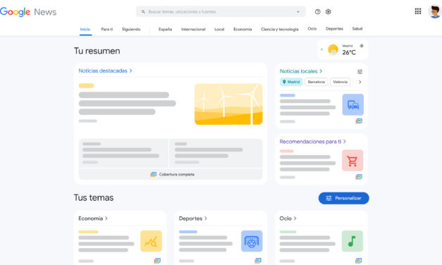 Google News vuelve a España: ¿en qué me afecta y cómo puedo aprovecharlo?