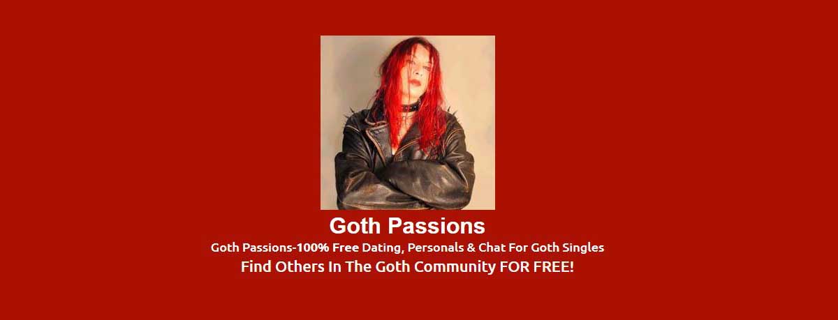 goth passions