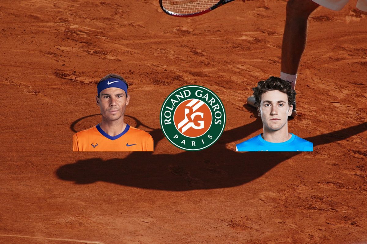 Horario y dónde ver gratis por Internet la final de Roland Garros Nadal-Ruud