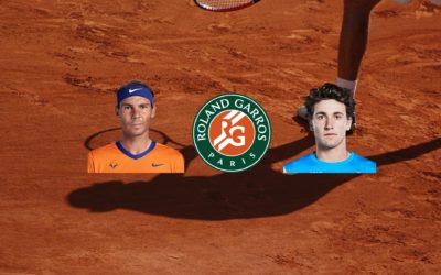 Horario y dónde ver por Internet gratis la final Rafa Nadal-Casper Ruud de Roland Garros 2022
