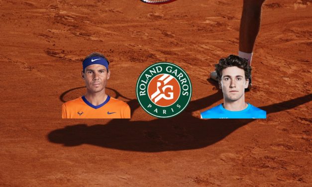 Horario y dónde ver por Internet gratis la final Rafa Nadal-Casper Ruud de Roland Garros 2022