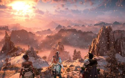 Un platino, 100 horas de juego y aún mucho por descubrir en Horizon Forbidden West
